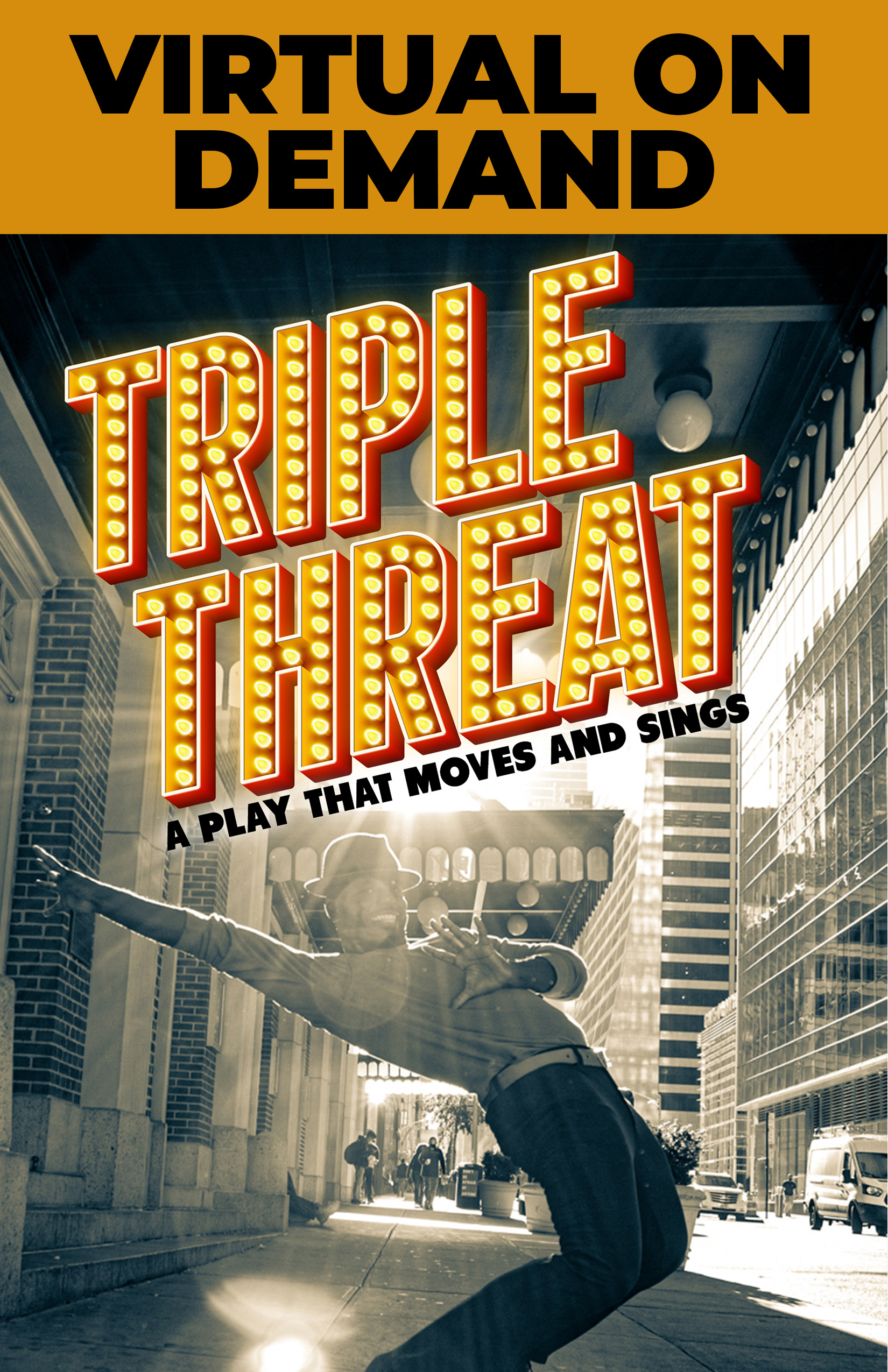 Triple Threat - Zeiders American Dream Theater