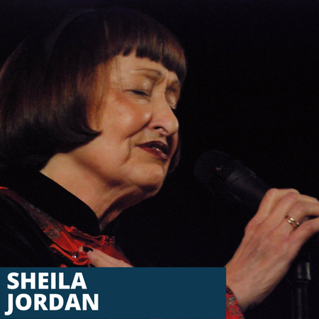 Sheila Jordan